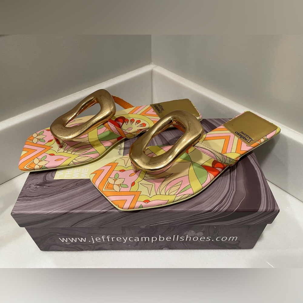 Colorful slides